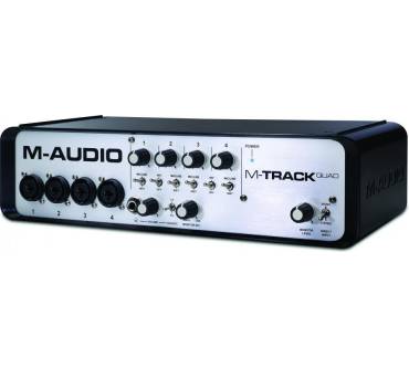 Produktbild M-Audio M-Track Quad