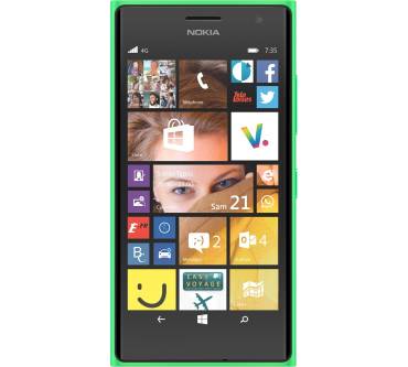 Produktbild Nokia Lumia 735