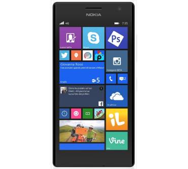 Produktbild Nokia Lumia 735