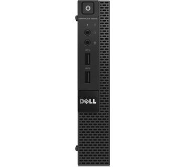 Produktbild Dell Optiplex 9020 Micro (i5-4590T, 4 GB RAM, 128 GB SSD)