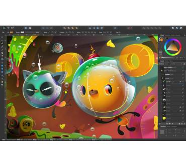 Produktbild Serif Affinity Designer 1.1