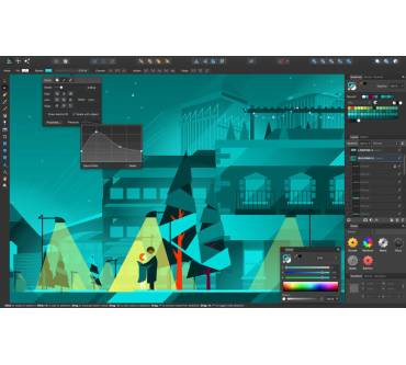 Produktbild Serif Affinity Designer 1.1