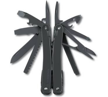 Produktbild Victorinox SwissTool Spirit Black