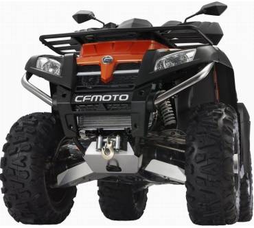 Produktbild CFMoto Terralander 800 V2 EFI 4x4 CVT (48 kW)