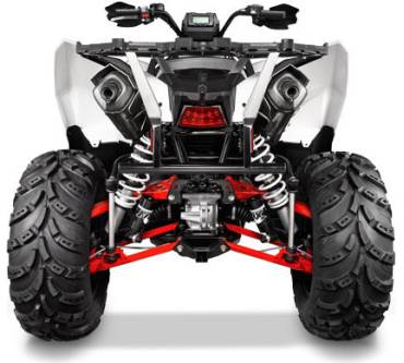 Produktbild Polaris Industries Scrambler XP 1000 AWD PVT (65 kW)