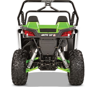 Produktbild Arctic Cat Wildcat Trail XT 4WD CVT (47 kW)