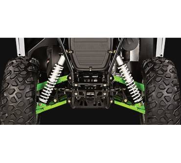 Produktbild Arctic Cat Wildcat Trail XT 4WD CVT (47 kW)