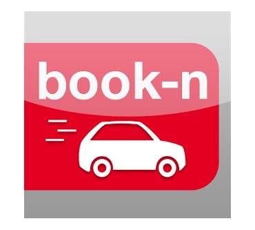 Produktbild book-n-drive Carsharing App