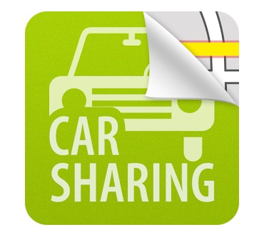 Produktbild Autonetzer Carsharing App