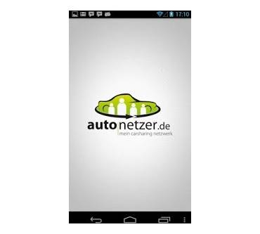 Produktbild Autonetzer Carsharing App