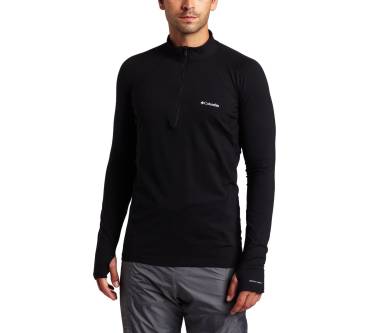 Produktbild Columbia Base Layer Midweight Long Sleeve 1/2 Zip