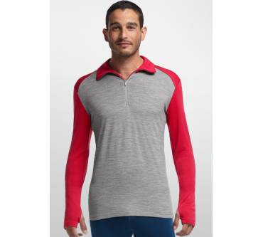 Produktbild Icebreaker Tech Top Long Sleeve Half Zip