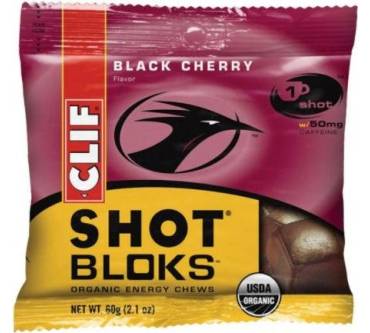 Produktbild Clif Bar Shot Bloks