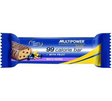 Produktbild Multipower Body: 99 Calorie Bar