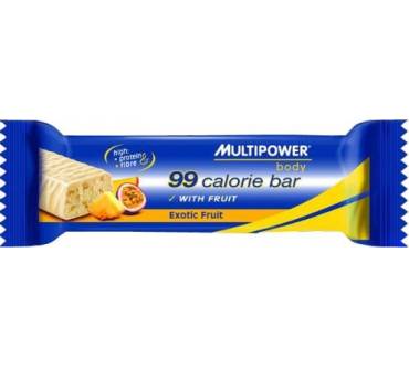 Produktbild Multipower Body: 99 Calorie Bar