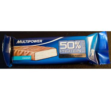 Produktbild Multipower 50% Protein Bar