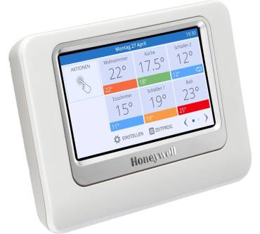 Produktbild Honeywell Evohome Starter-Paket