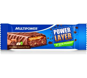 Produktbild Multipower Power Layer 33% Protein