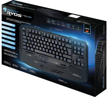 Produktbild Roccat Ryos TKL Pro