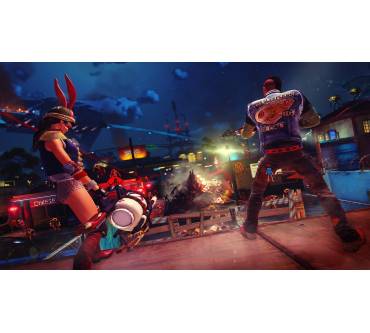 Produktbild Sunset Overdrive (für Xbox One)