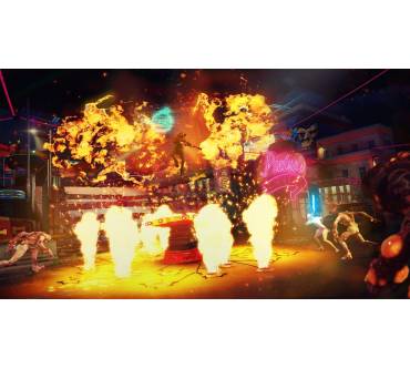 Produktbild Sunset Overdrive (für Xbox One)