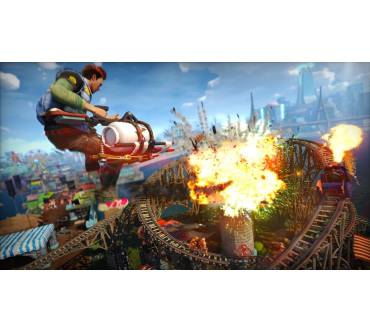 Produktbild Sunset Overdrive (für Xbox One)