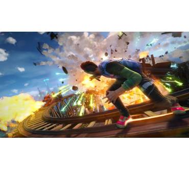 Produktbild Sunset Overdrive (für Xbox One)