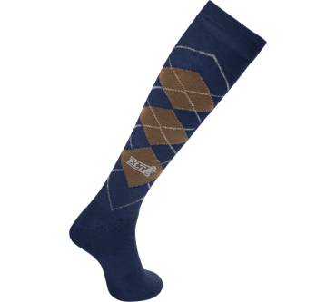 Produktbild Waldhausen Reitersocken Karo