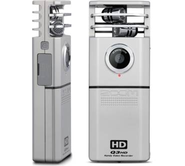 Produktbild Zoom Q3HD