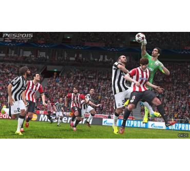 Produktbild PES 2015 - Pro Evolution Soccer