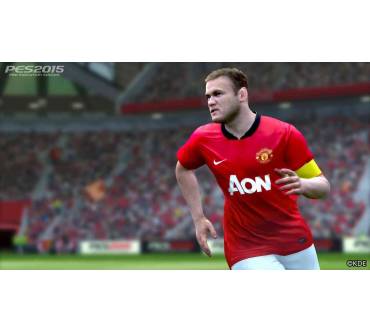 Produktbild PES 2015 - Pro Evolution Soccer