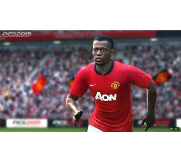 Produktbild PES 2015 - Pro Evolution Soccer