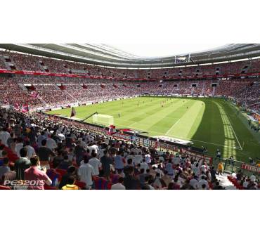 Produktbild PES 2015 - Pro Evolution Soccer