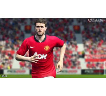 Produktbild PES 2015 - Pro Evolution Soccer