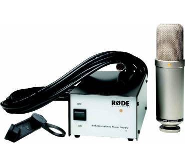 Produktbild Rode Microphones NTK