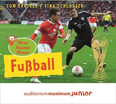 Produktbild Tom Bartels / Tina Schlosser Fußball