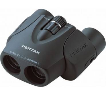 Produktbild Pentax Binoculars 8-16 x 21 UCF II Zoom