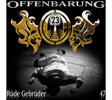 Produktbild Jan Gaspard Offenbarung 23. Rüde Gebrüder (Folge 47)