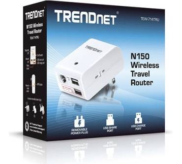 Produktbild TRENDnet TEW-714TRU