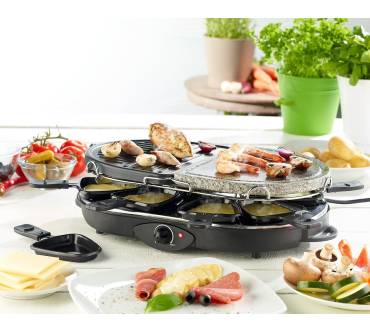 Produktbild Rosenstein & Söhne Raclette für 8