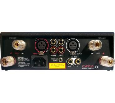 Produktbild Cyrus Audio Stereo 200