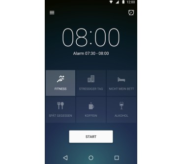 Produktbild Runtastic Sleep Better