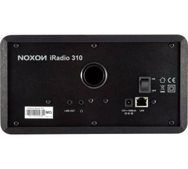 Produktbild Terratec Noxon iRadio 310