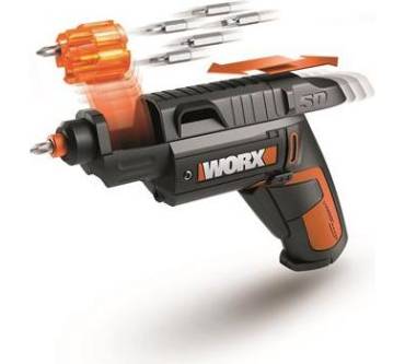 Produktbild Worx SD WX 254.4