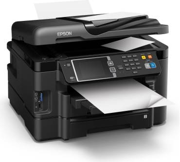 Produktbild Epson WorkForce WF-3640DTWF