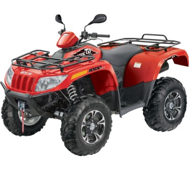 Produktbild Arctic Cat 1000i XT 4WD CVT (104 kW)