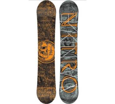 Produktbild Nitro Snowboards Swindle (2015)