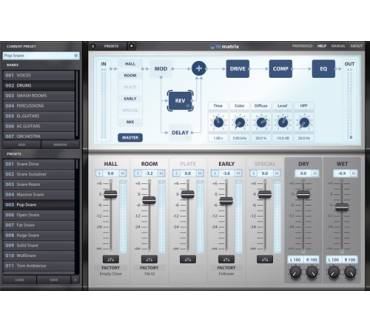 Produktbild Overloud REmatrix