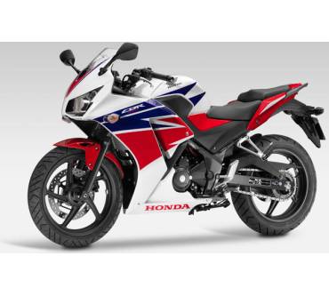 Produktbild Honda CBR300R ABS (23 kW) [Modell 2014]