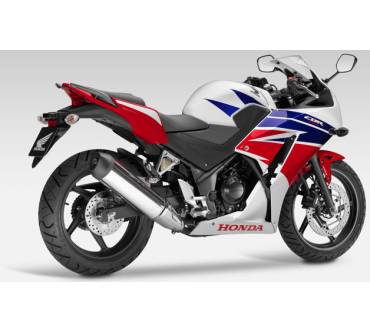 Produktbild Honda CBR300R ABS (23 kW) [Modell 2014]